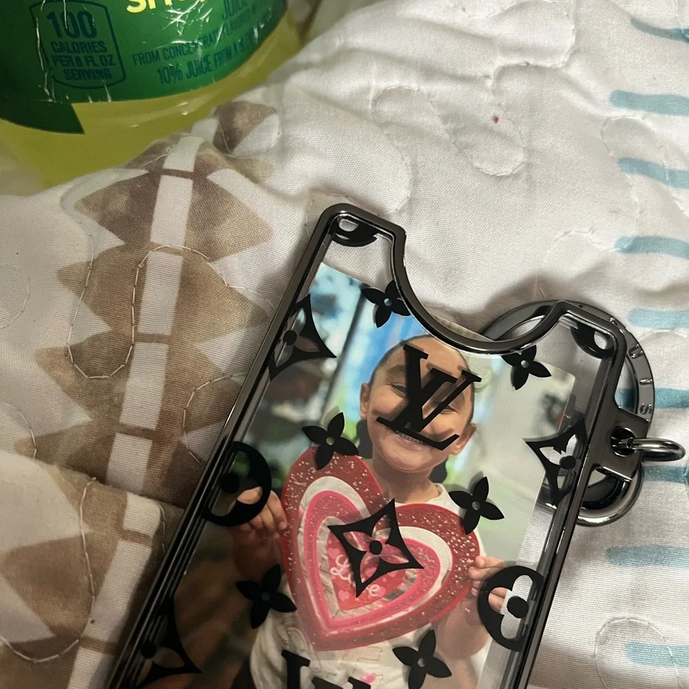 Louis Vuitton Keychain Card ID 🪪 ID WALLET